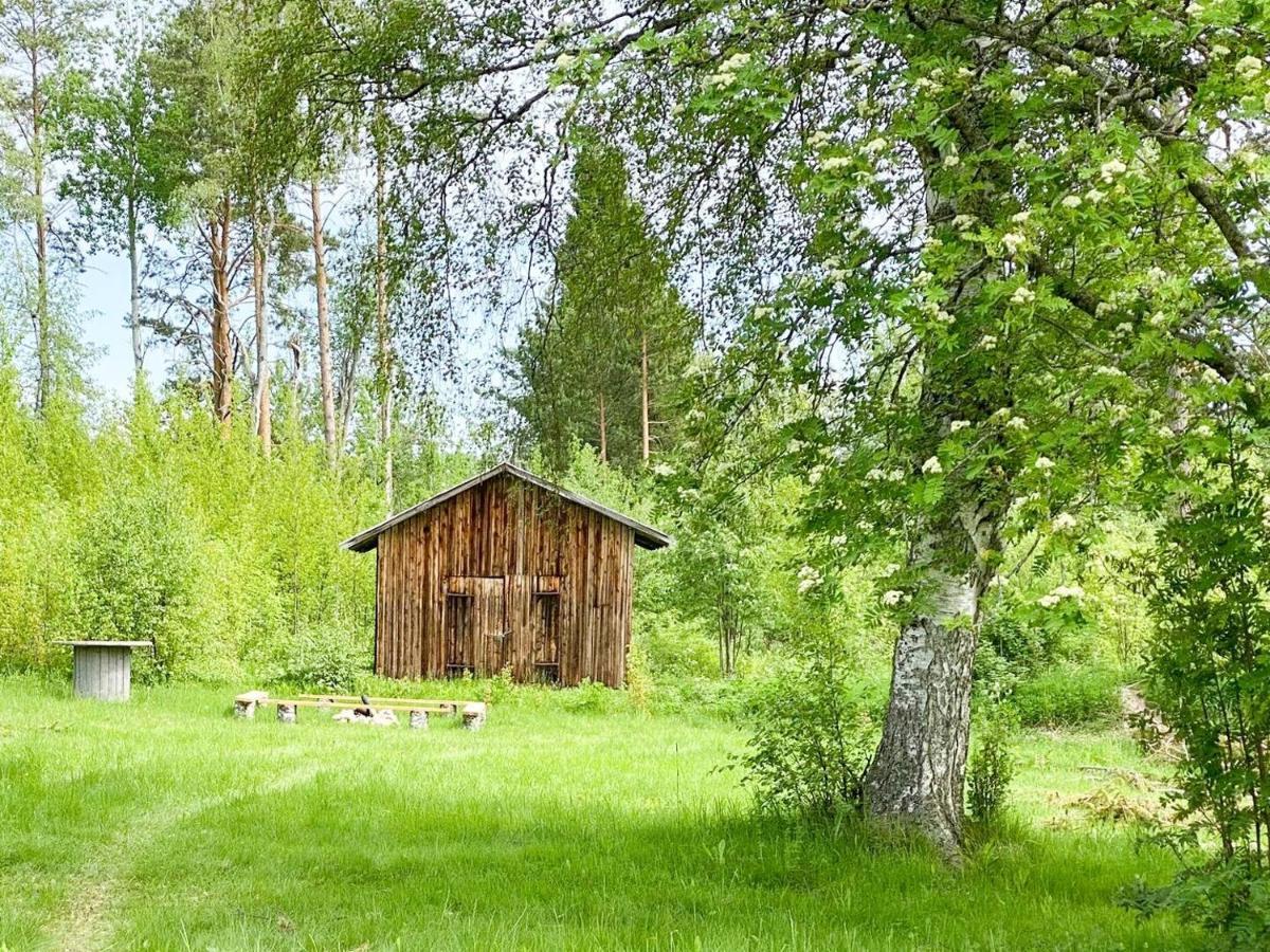 Nyrenoverat Boende I Vackra Jarvso Ngoại thất bức ảnh