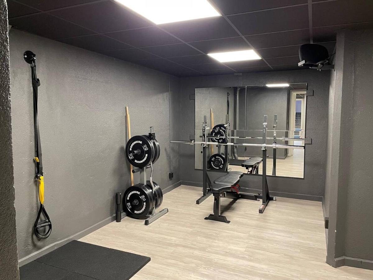 Nyrenoverat Boende I Vackra Jarvso Ngoại thất bức ảnh